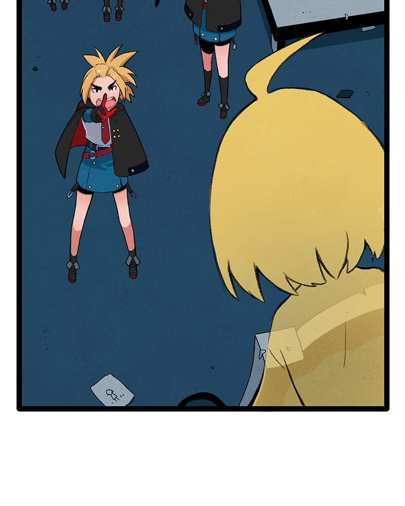 Read Line chapter 17 image 38 on Lezhin