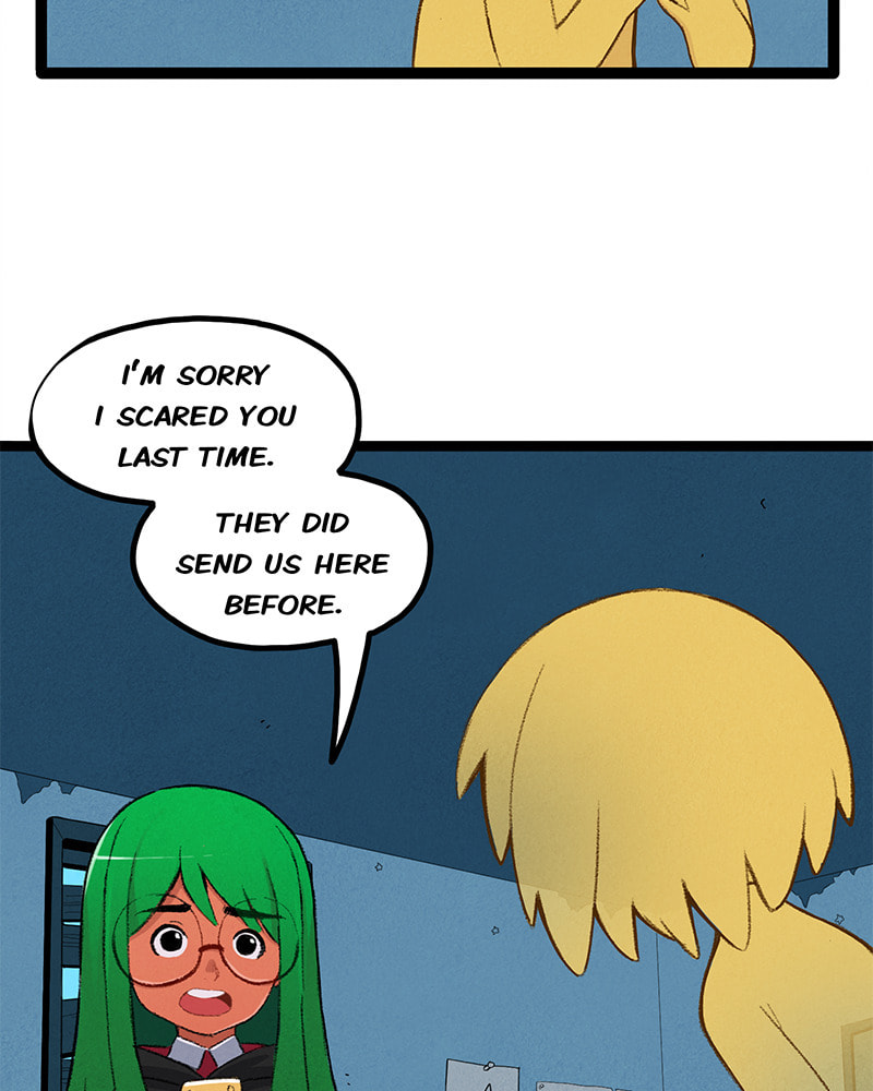 Read Line chapter 17 image 47 on Lezhin