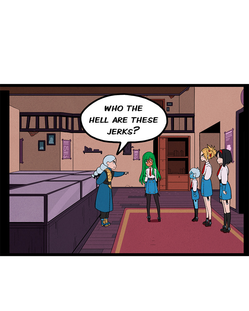 Read Line chapter 17 image 67 on Lezhin