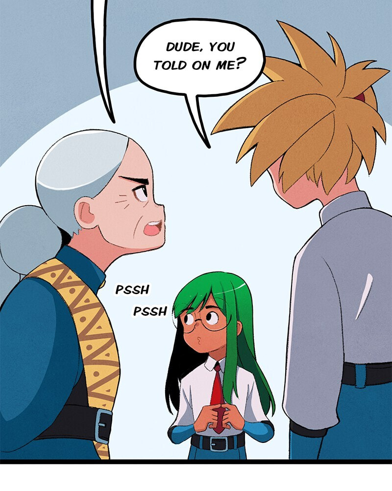 Read Line chapter 17 image 71 on Lezhin