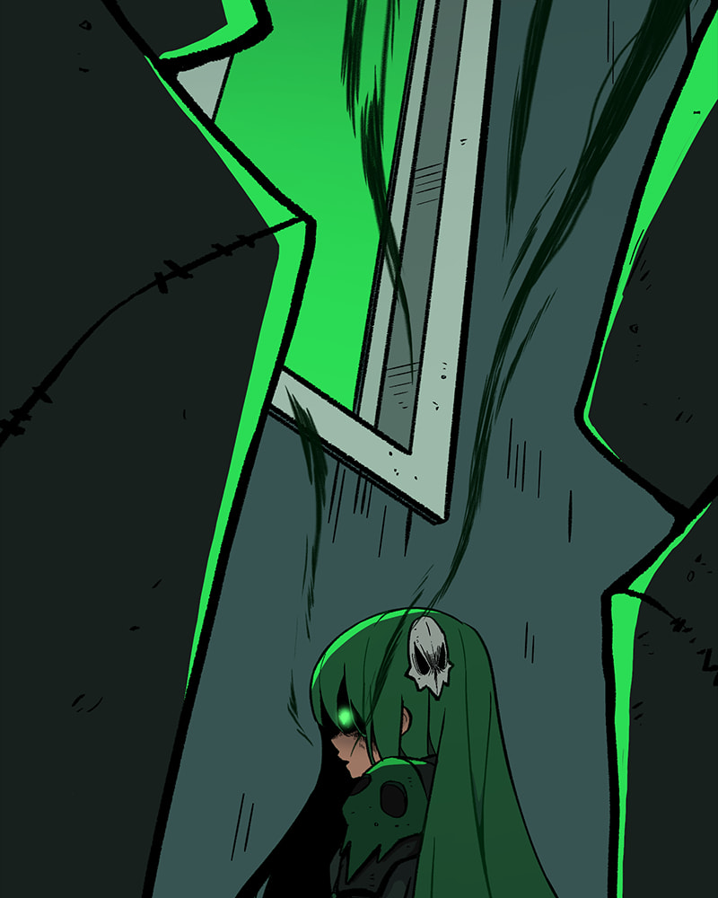 Read Line chapter 171 image 37 on Lezhin