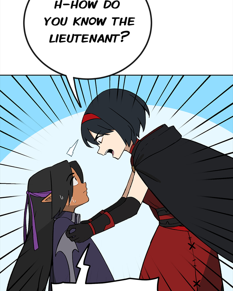 Read Line chapter 171 image 8 on Lezhin