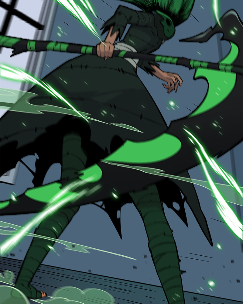 Read Line chapter 172 image 11 on Lezhin