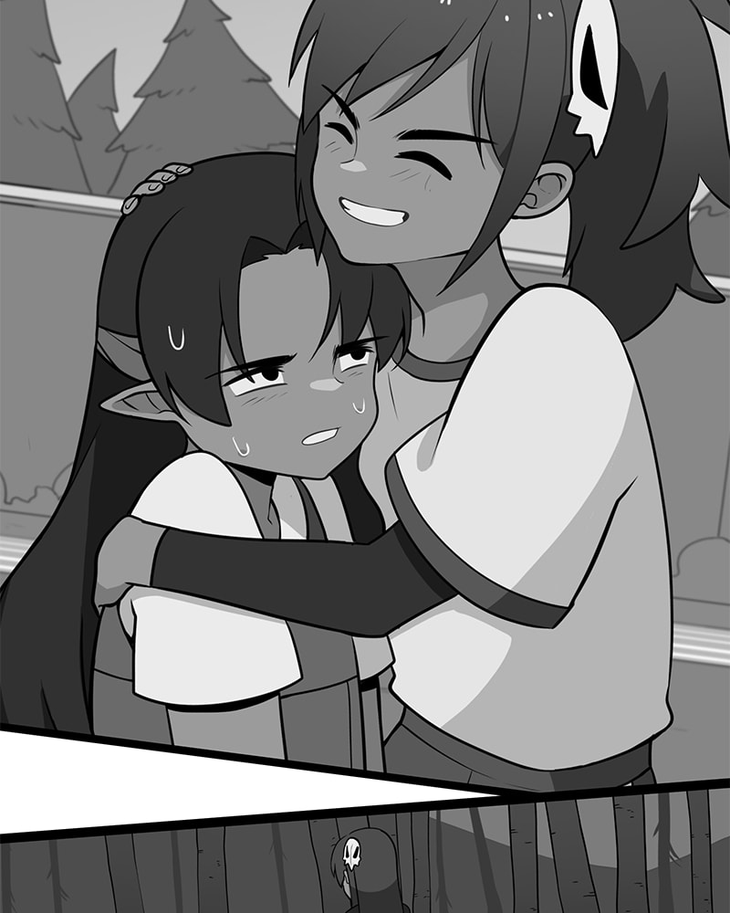 Read Line chapter 172 image 43 on Lezhin