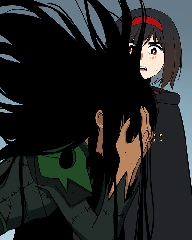 Read Line chapter 173 image 1 on Lezhin