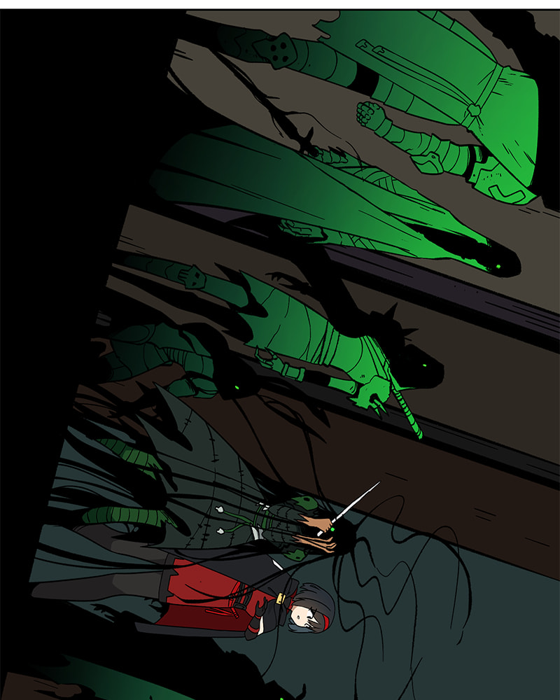 Read Line chapter 173 image 28 on Lezhin