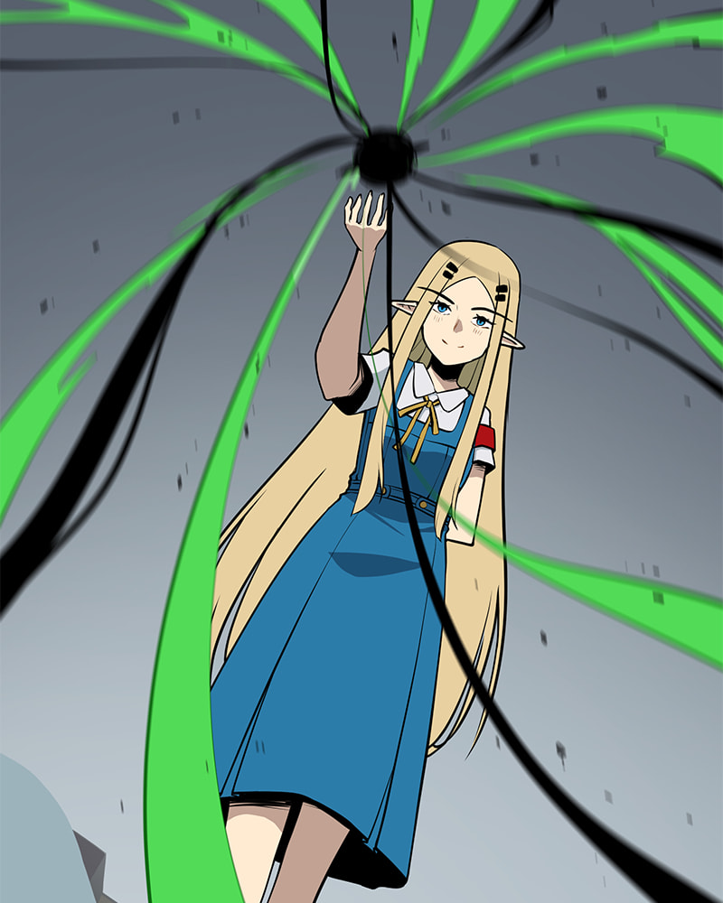 Read Line chapter 173 image 38 on Lezhin