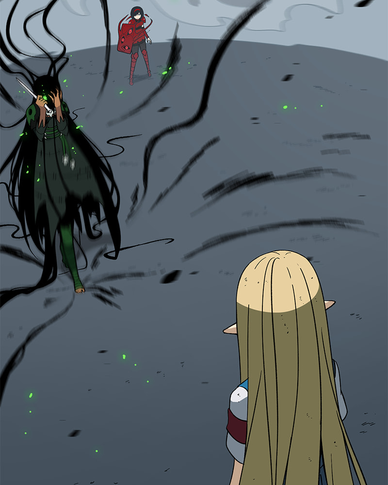 Read Line chapter 174 image 32 on Lezhin