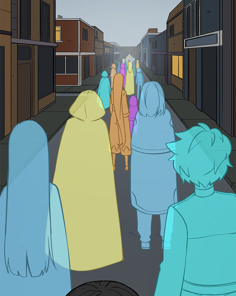 Read Line chapter 174 image 8 on Lezhin