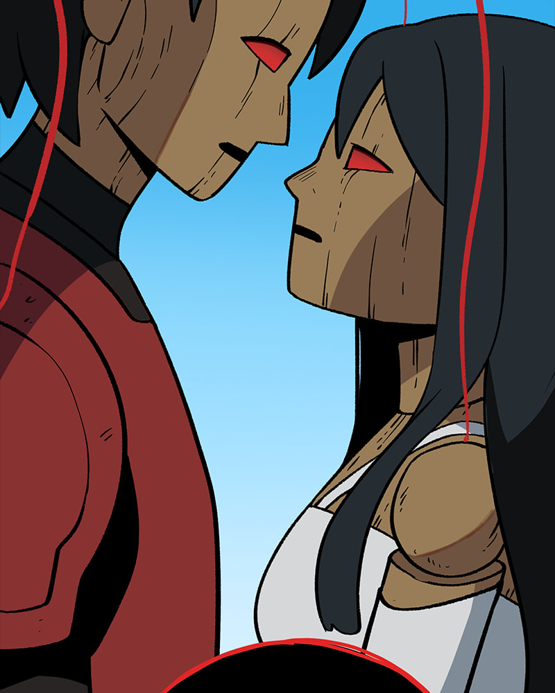 Read Line chapter 179 image 23 on Lezhin