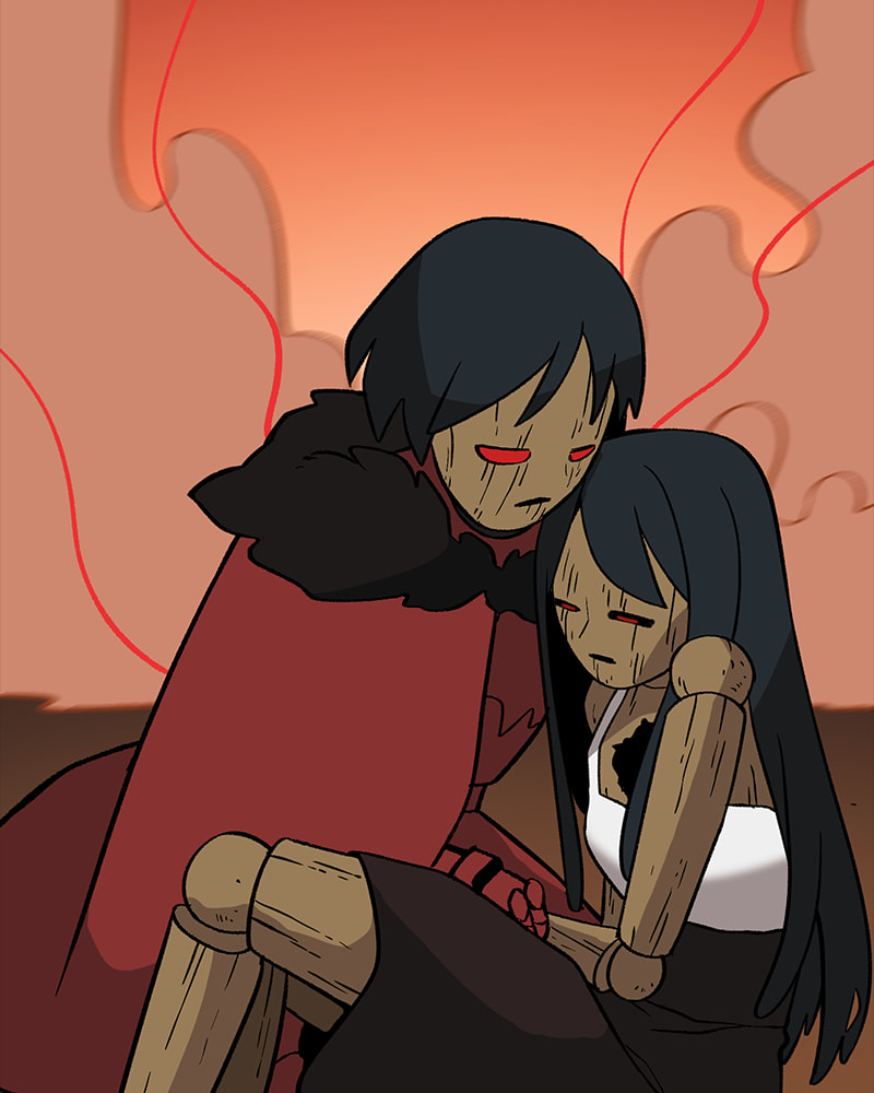 Read Line chapter 179 image 61 on Lezhin