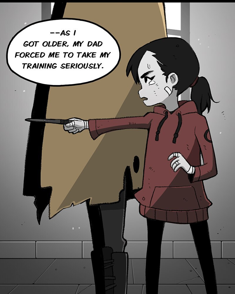 Read Line chapter 18 image 16 on Lezhin