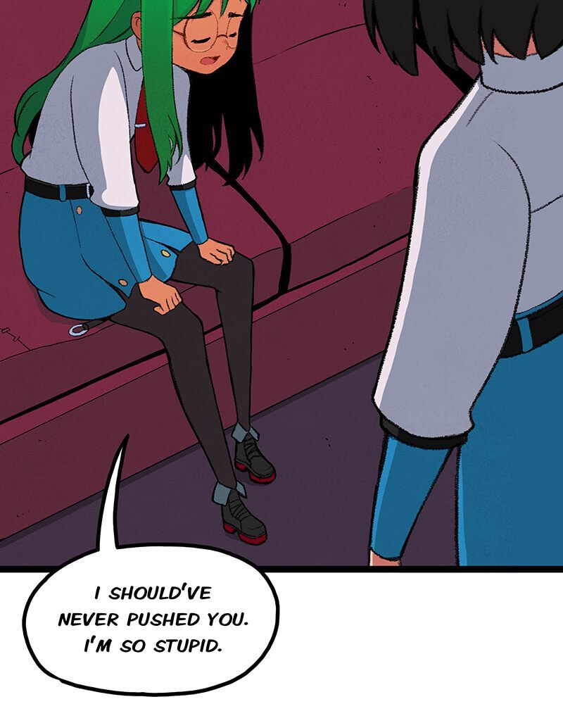 Read Line chapter 18 image 27 on Lezhin