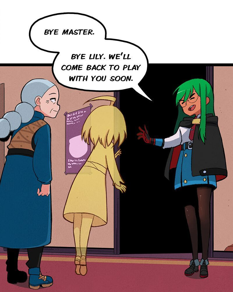 Read Line chapter 18 image 36 on Lezhin