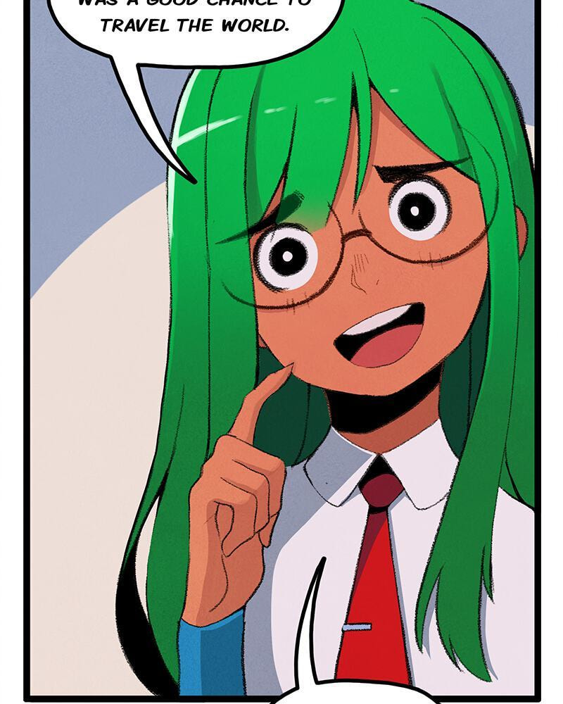 Read Line chapter 18 image 5 on Lezhin