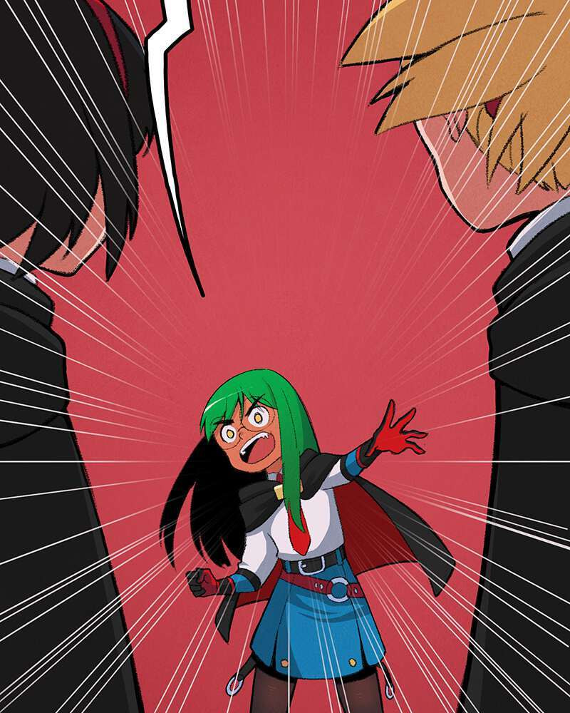 Read Line chapter 18 image 62 on Lezhin