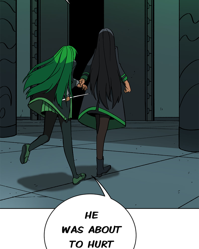 Read Line chapter 183 image 5 on Lezhin