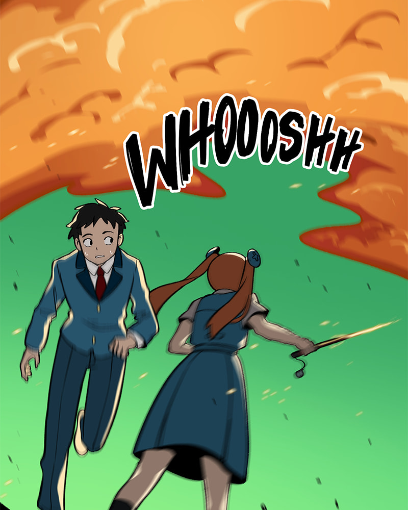 Read Line chapter 186 image 35 on Lezhin