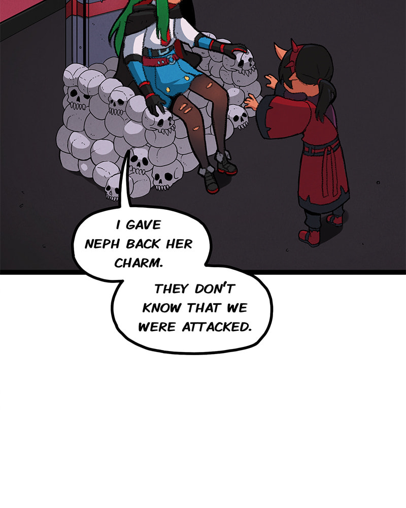 Read Line chapter 19 image 20 on Lezhin