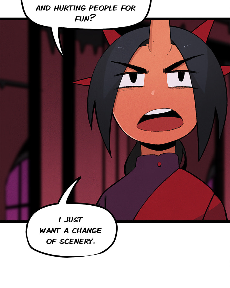 Read Line chapter 19 image 54 on Lezhin