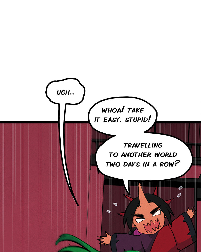 Read Line chapter 19 image 7 on Lezhin