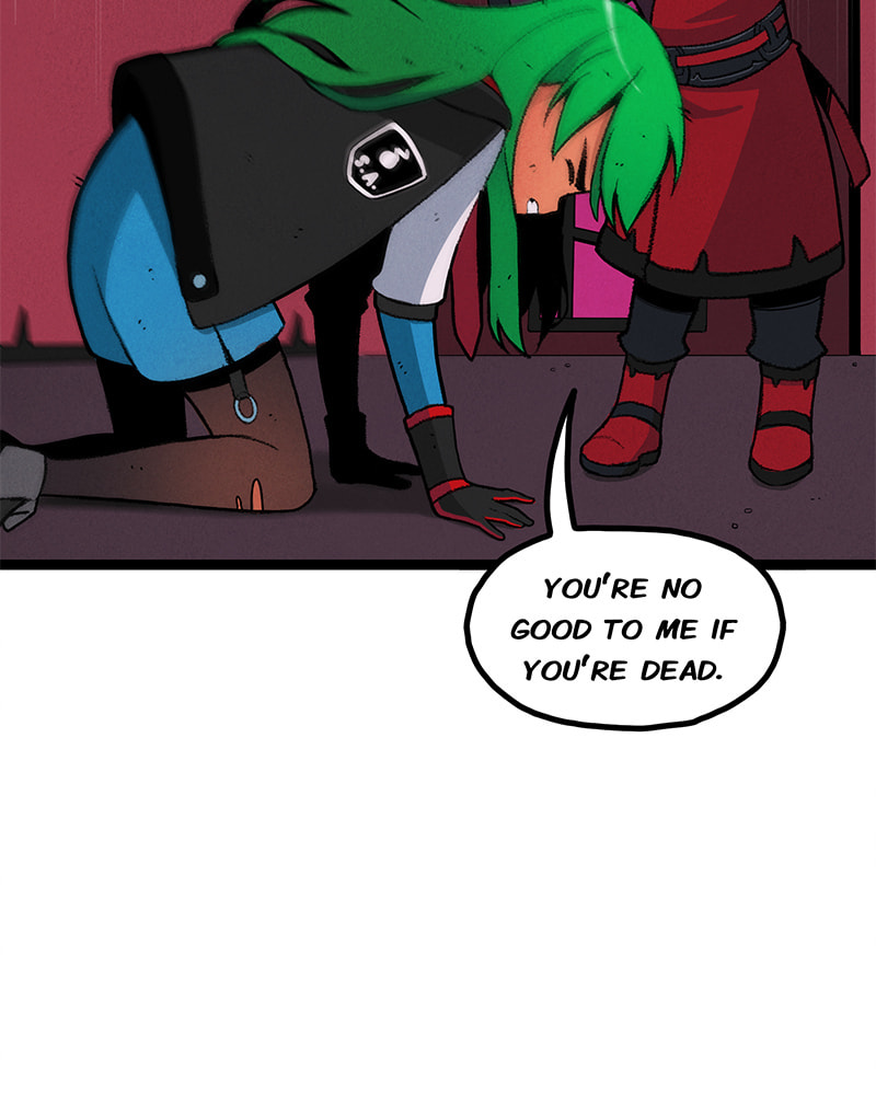 Read Line chapter 19 image 8 on Lezhin
