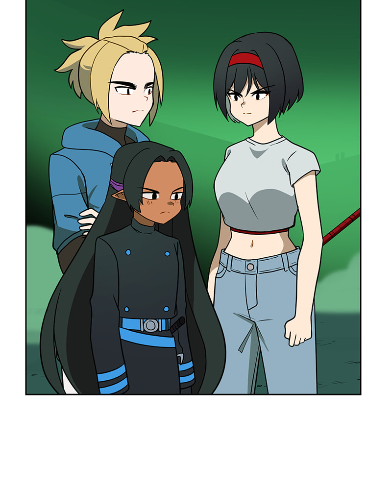 Read Line chapter 193 image 35 on Lezhin