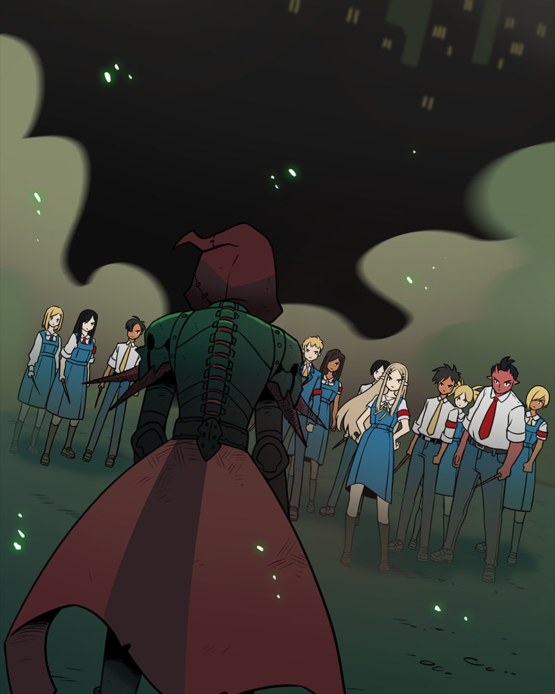 Read Line chapter 195 image 60 on Lezhin