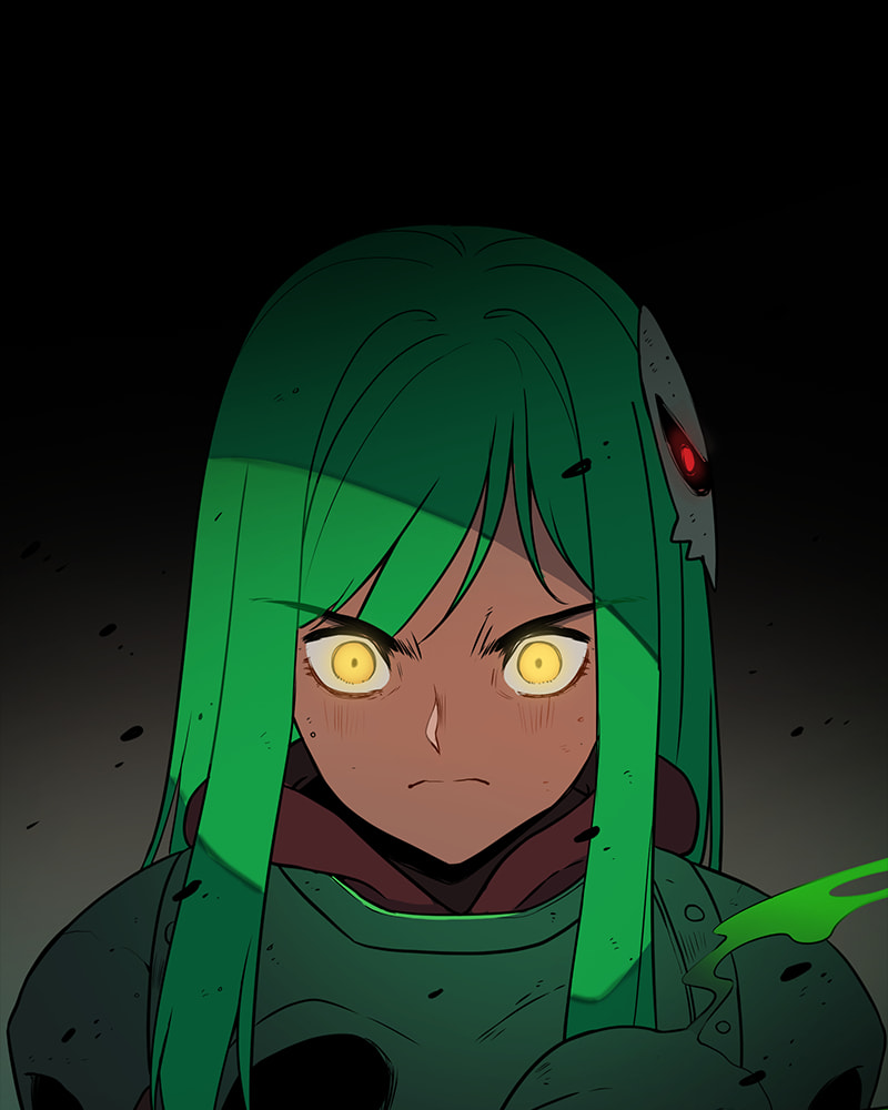 Read Line chapter 195 image 74 on Lezhin