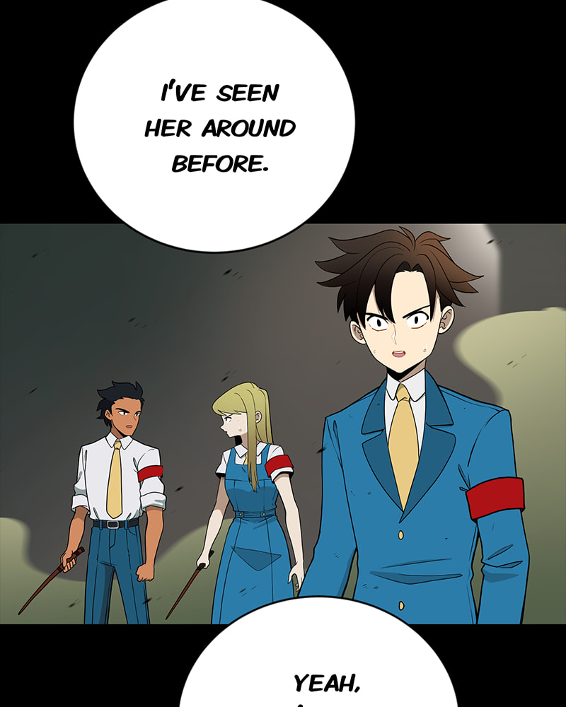 Read Line chapter 196 image 2 on Lezhin
