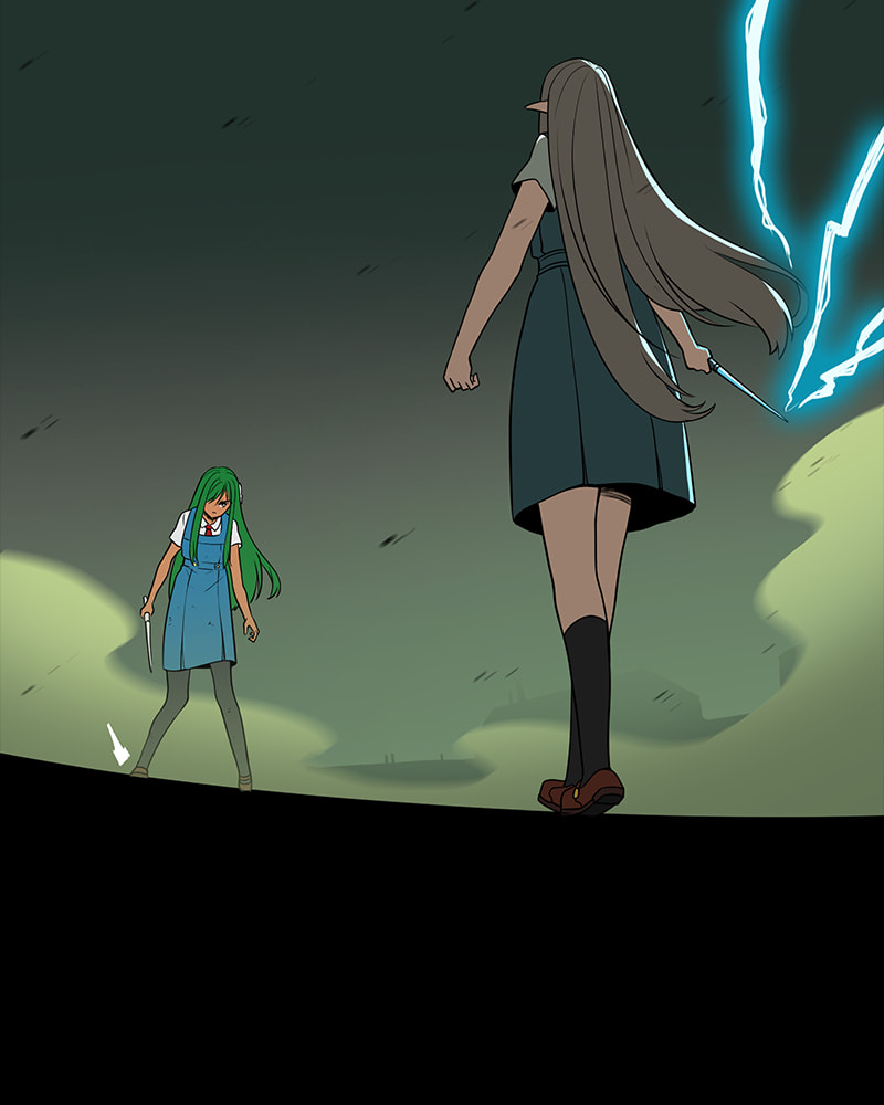 Read Line chapter 196 image 60 on Lezhin