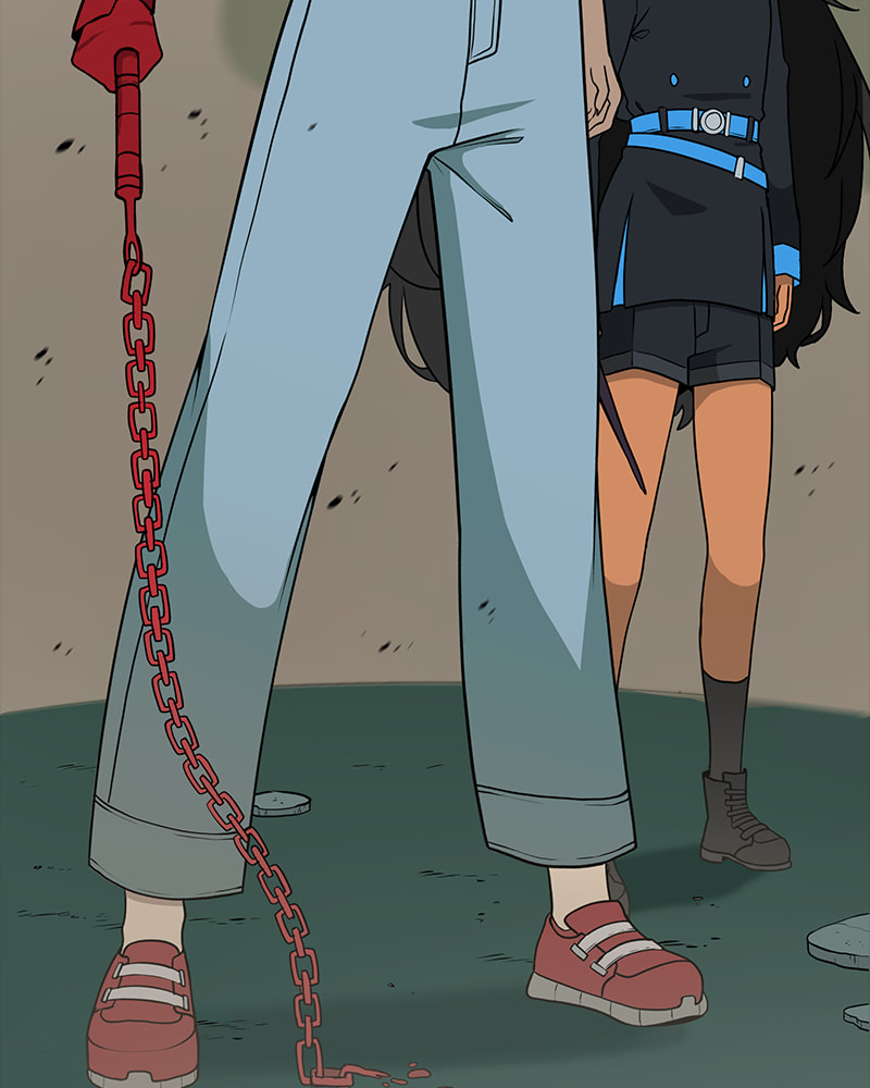 Read Line chapter 197 image 4 on Lezhin
