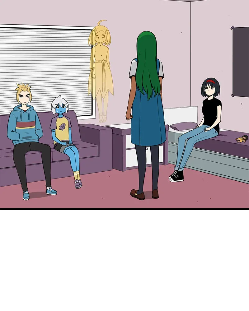 Read Line chapter 2.2 image 40 on Lezhin