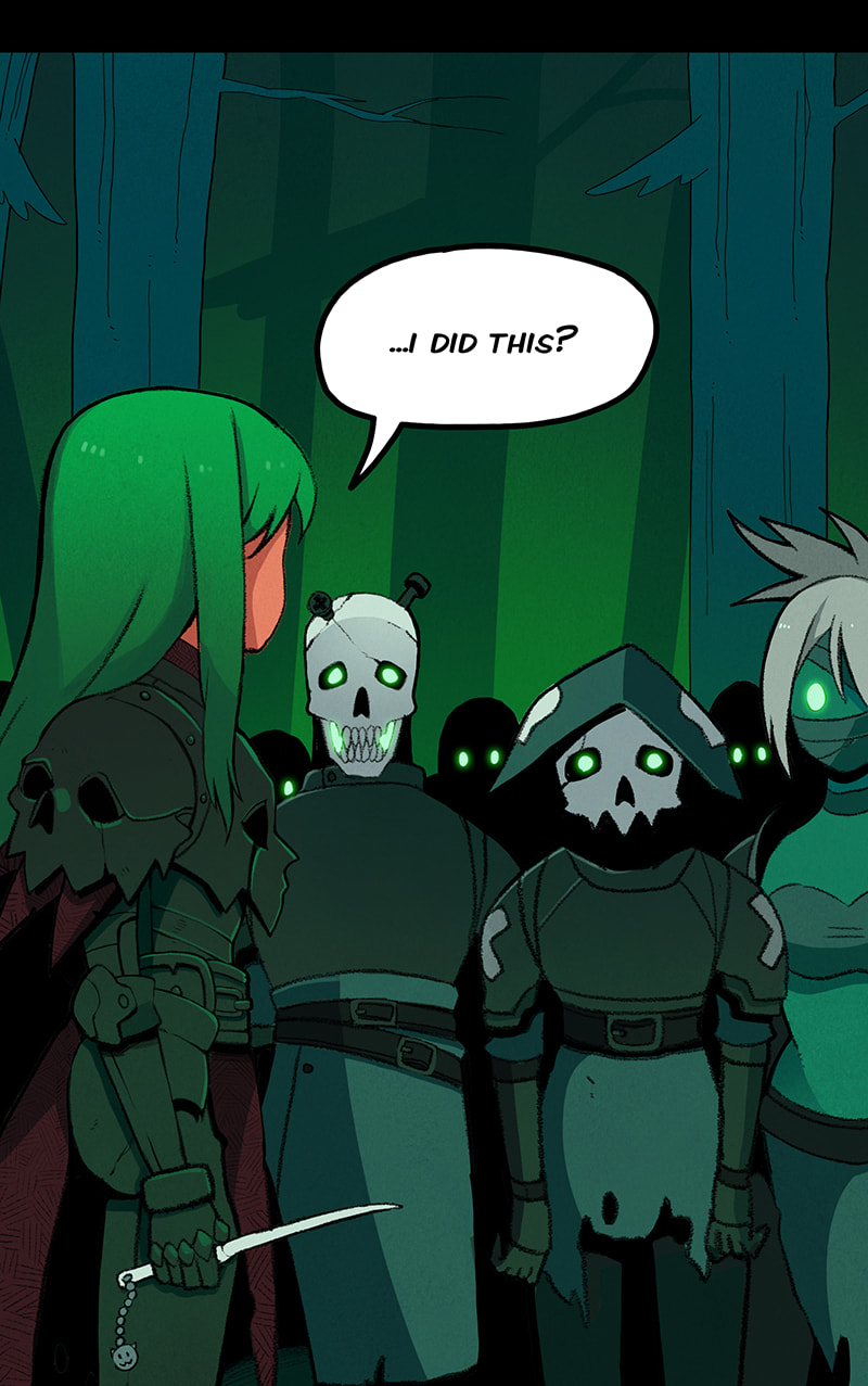 Read Line chapter 20 image 13 on Lezhin