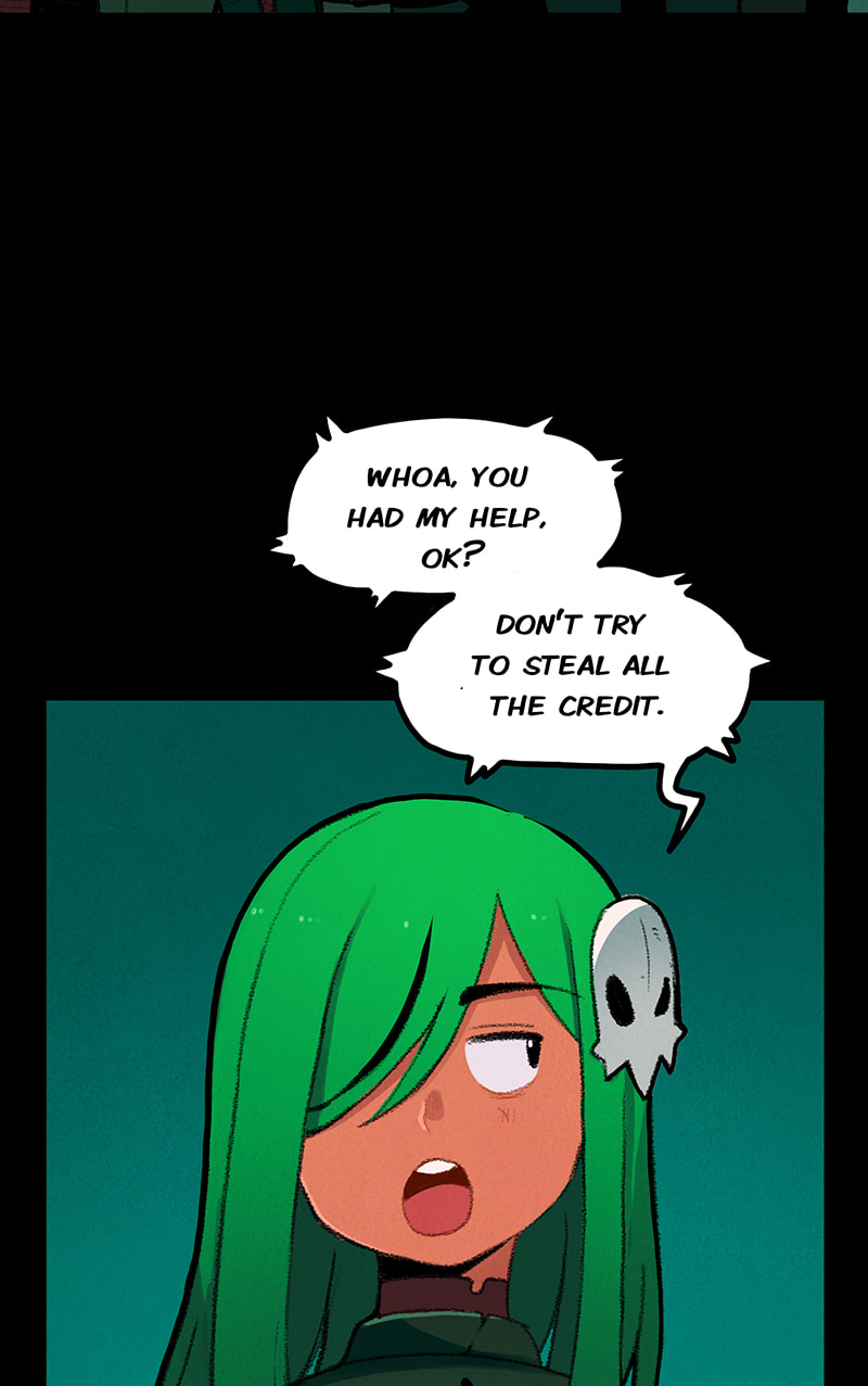 Read Line chapter 20 image 14 on Lezhin