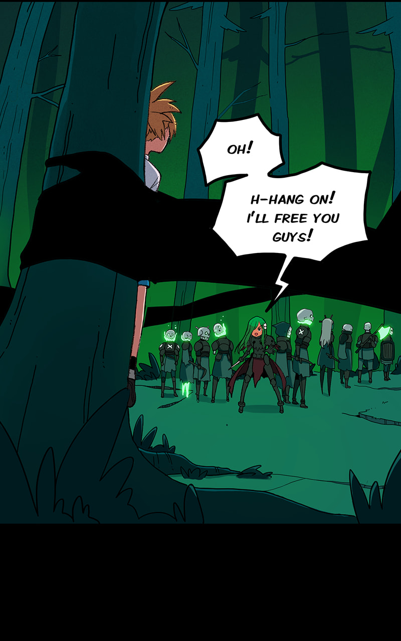 Read Line chapter 20 image 17 on Lezhin
