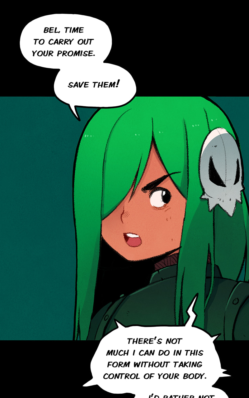 Read Line chapter 20 image 18 on Lezhin