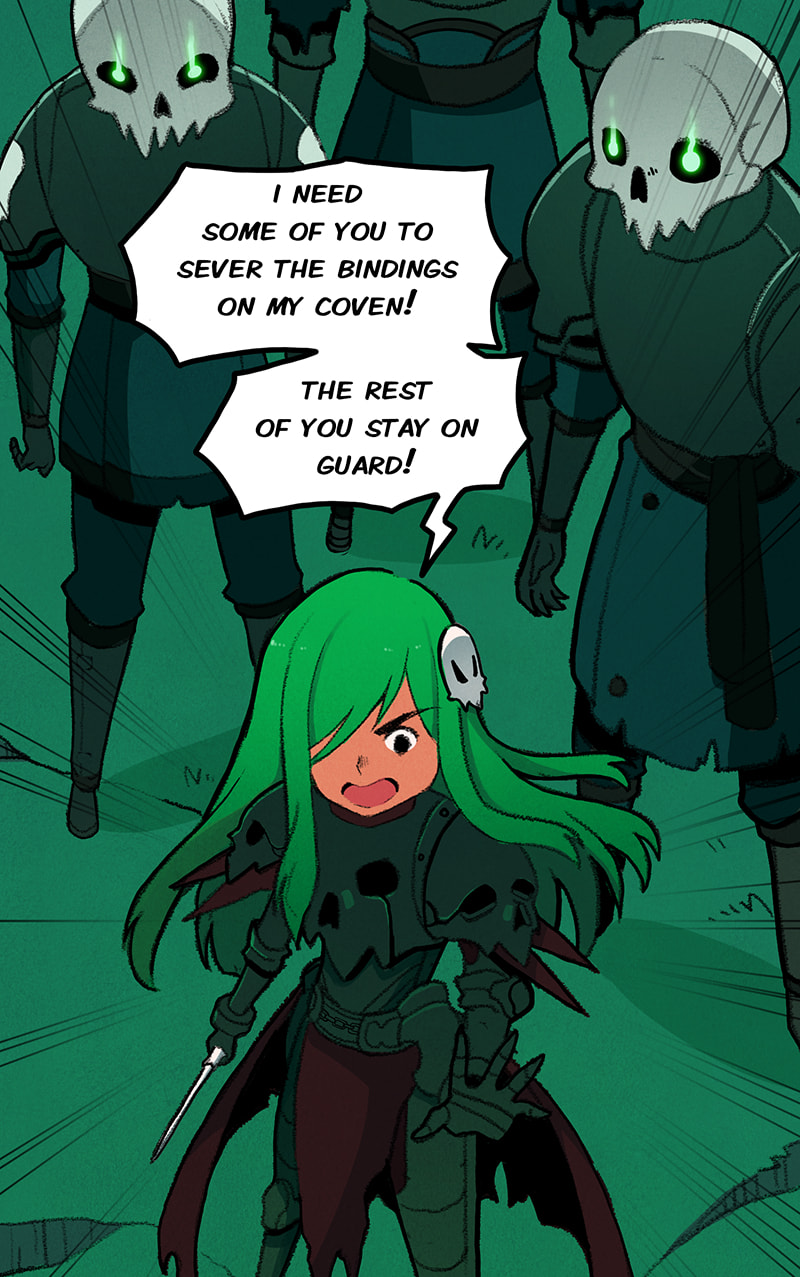 Read Line chapter 20 image 23 on Lezhin