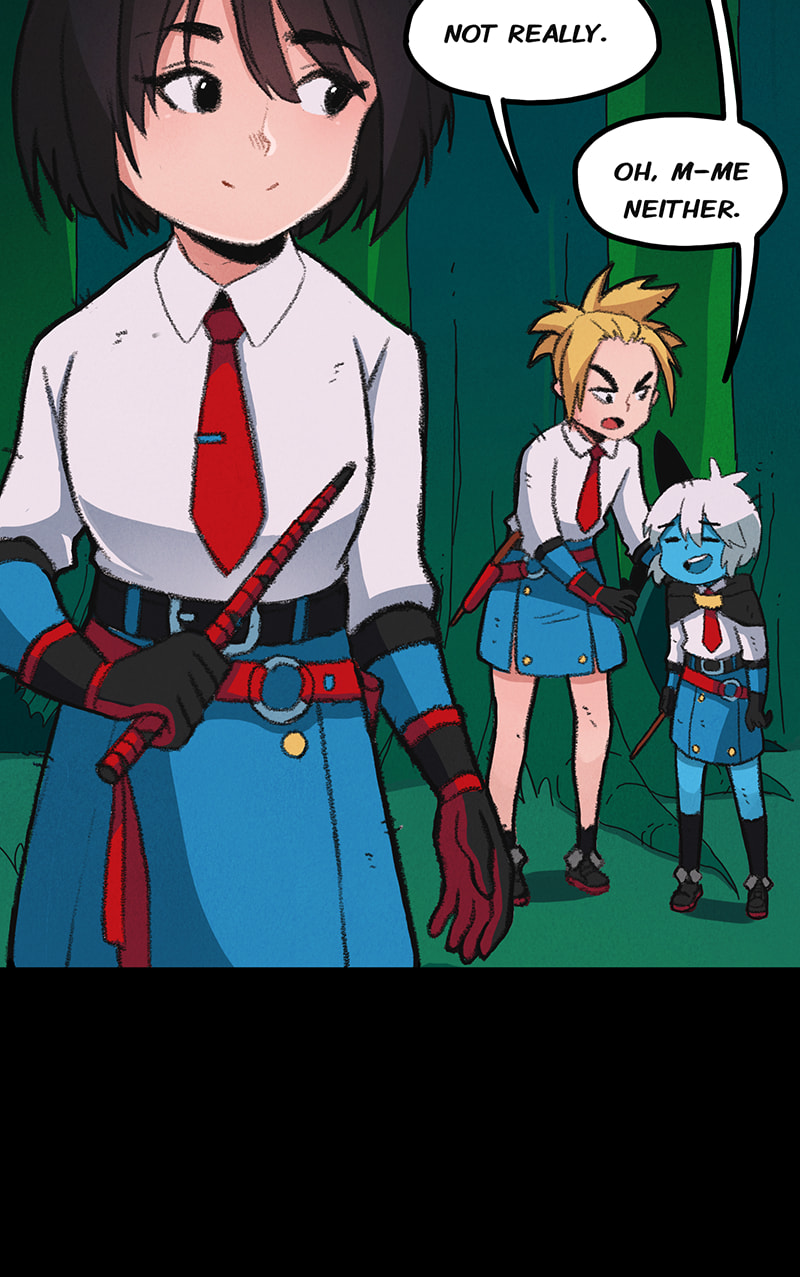 Read Line chapter 20 image 35 on Lezhin