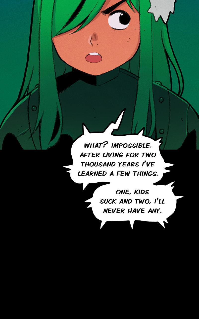 Read Line chapter 20 image 40 on Lezhin
