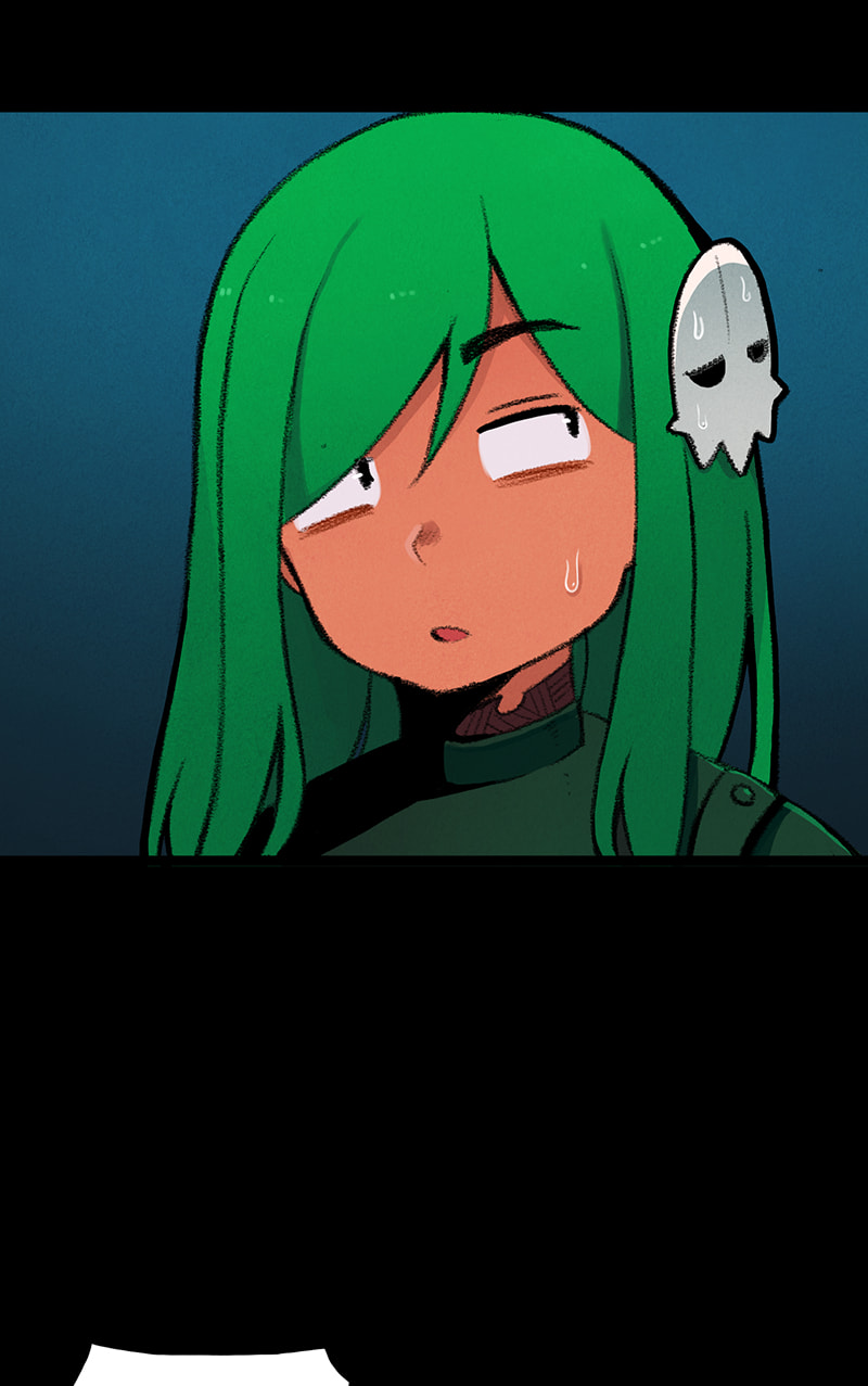 Read Line chapter 20 image 41 on Lezhin