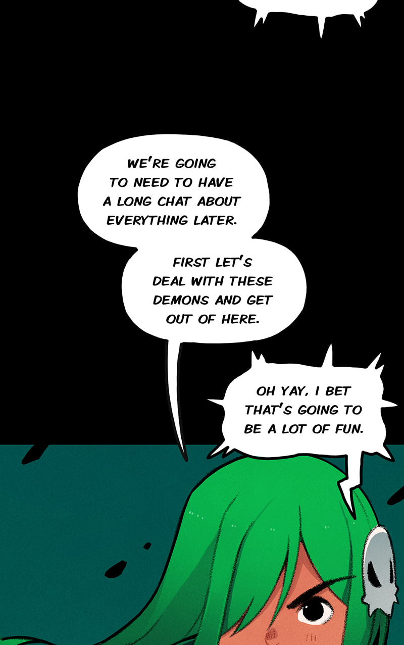 Read Line chapter 20 image 43 on Lezhin