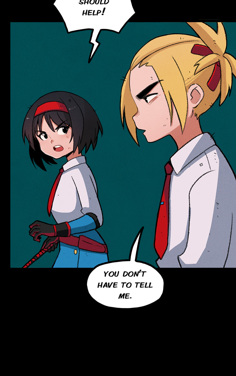 Read Line chapter 20 image 47 on Lezhin