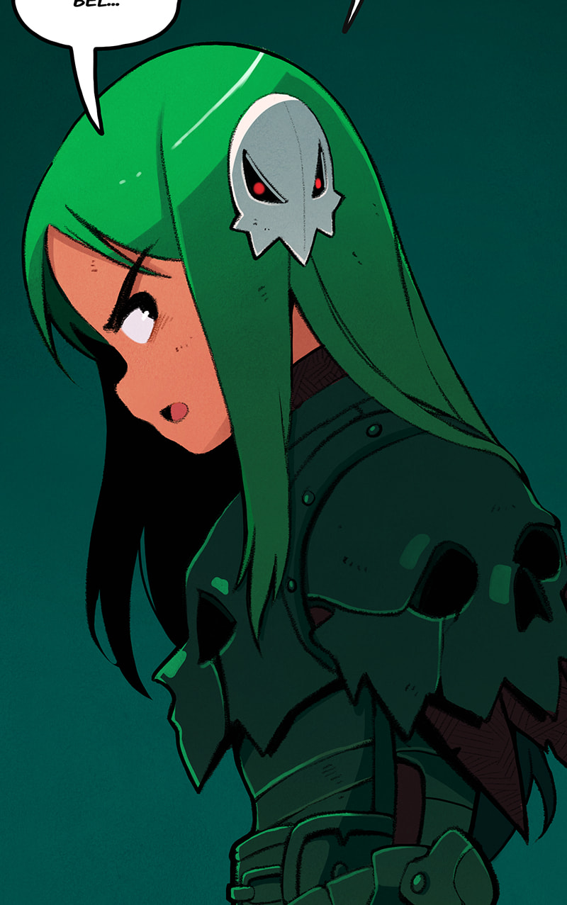 Read Line chapter 20 image 5 on Lezhin