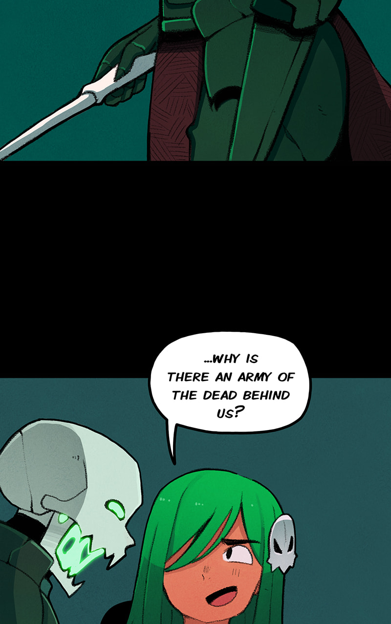 Read Line chapter 20 image 6 on Lezhin