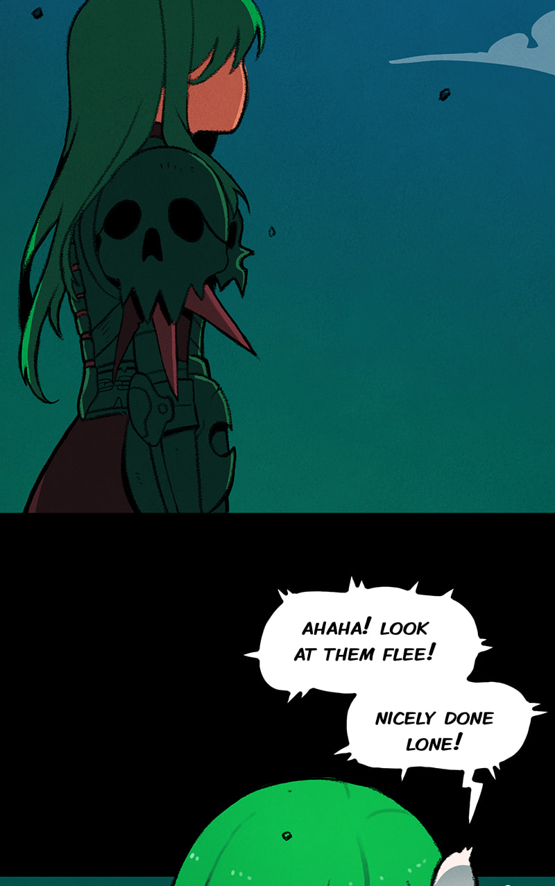 Read Line chapter 20 image 80 on Lezhin