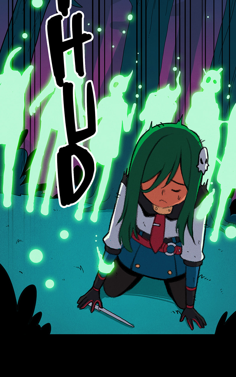Read Line chapter 20 image 84 on Lezhin