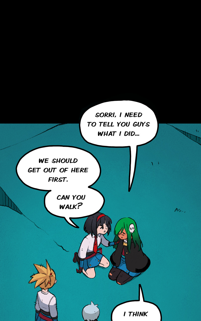 Read Line chapter 20 image 85 on Lezhin