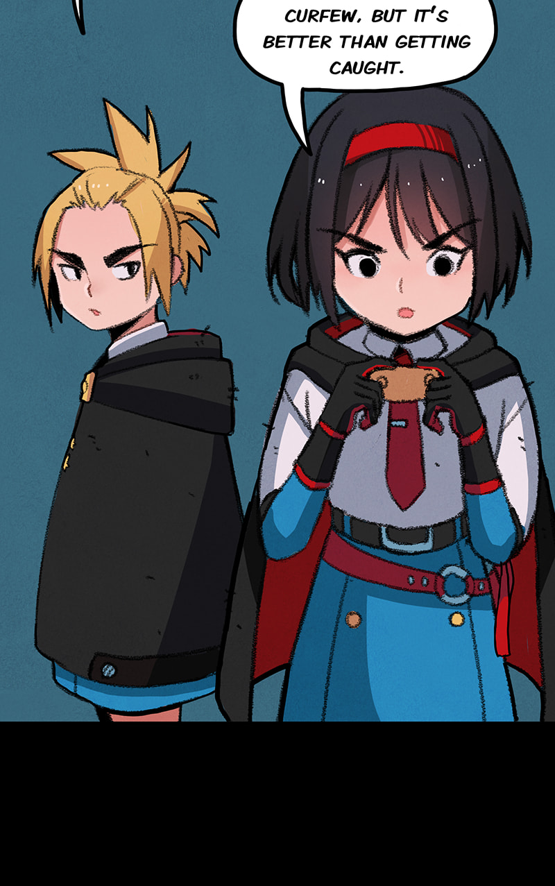Read Line chapter 20 image 87 on Lezhin