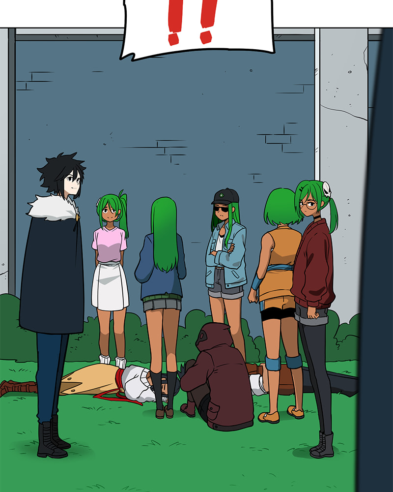 Read Line chapter 202 image 83 on Lezhin